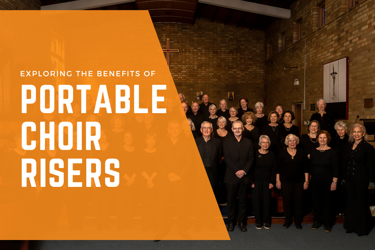 Elevate Your Performance: Exploring the Benefits of Portable Choir ...